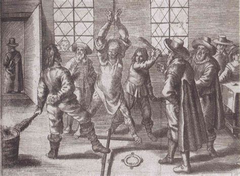 The Effects of the Protestant Reformation on Witch Hunting in Europe